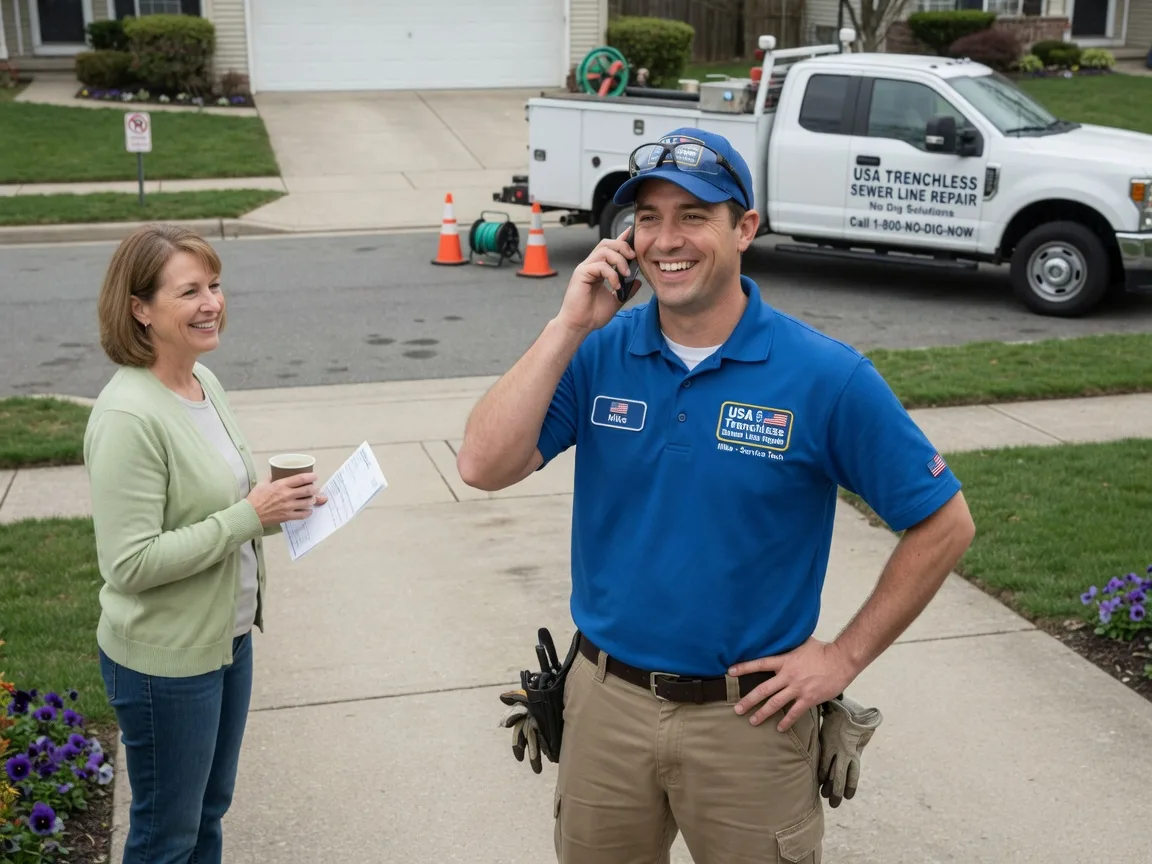 Sewer Line Repair Skillman, NJ FAQs